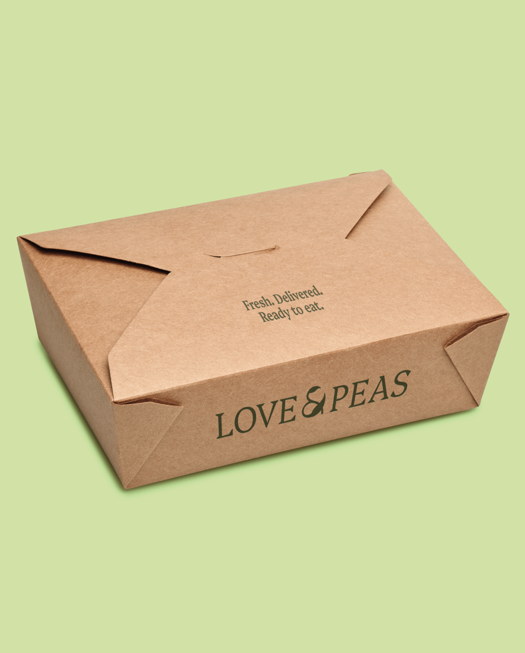 Love-Peas-brand-identity-8@3x Love & Peas kraft takeout box